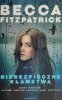 NIEBEZPIECZNE KŁAMSTWA - Becca Fitzpatrick